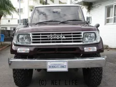 トヨタ ランドクルーザープラド