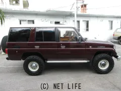 トヨタ ランドクルーザープラド