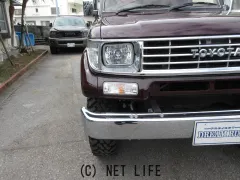 トヨタ ランドクルーザープラド