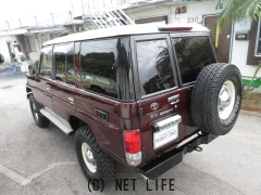 トヨタ ランドクルーザープラド