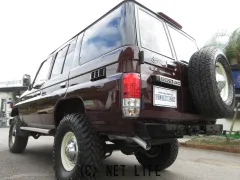 トヨタ ランドクルーザープラド