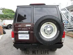 トヨタ ランドクルーザープラド