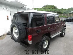 トヨタ ランドクルーザープラド