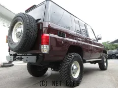 トヨタ ランドクルーザープラド