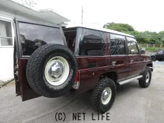 トヨタ ランドクルーザープラド