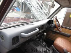 トヨタ ランドクルーザープラド