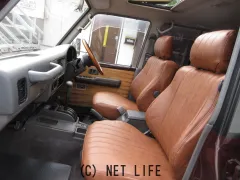 トヨタ ランドクルーザープラド