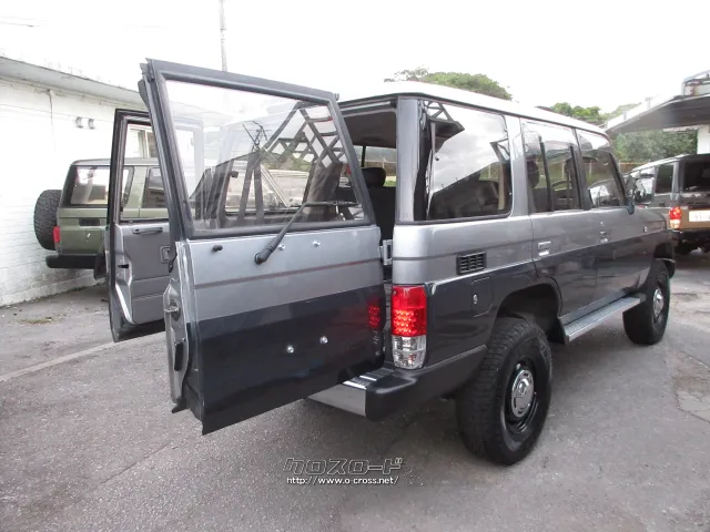 トヨタ ランドクルーザープラド