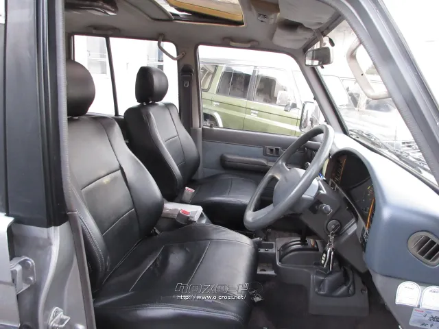 トヨタ ランドクルーザープラド