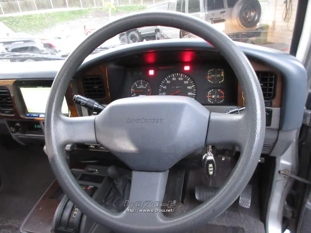 トヨタ ランドクルーザープラド