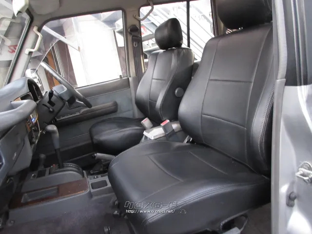 トヨタ ランドクルーザープラド