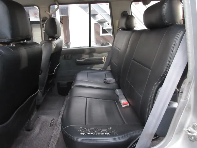 トヨタ ランドクルーザープラド