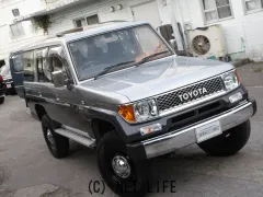 トヨタ ランドクルーザープラド