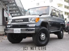 トヨタ ランドクルーザープラド
