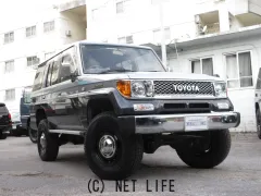トヨタ ランドクルーザープラド