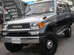 トヨタ ランドクルーザープラド