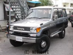 トヨタ ランドクルーザープラド