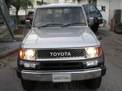 トヨタ ランドクルーザープラド