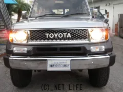 トヨタ ランドクルーザープラド