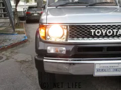 トヨタ ランドクルーザープラド