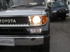 トヨタ ランドクルーザープラド