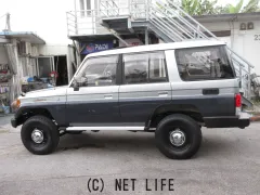 トヨタ ランドクルーザープラド