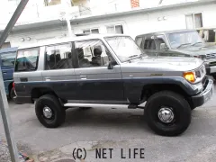 トヨタ ランドクルーザープラド