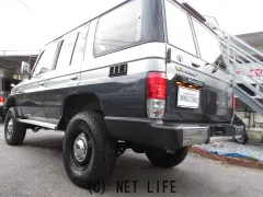 トヨタ ランドクルーザープラド