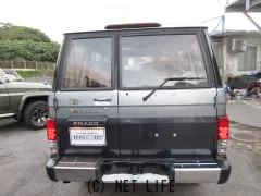 トヨタ ランドクルーザープラド