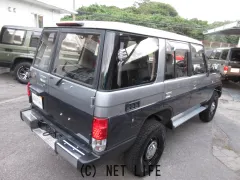 トヨタ ランドクルーザープラド