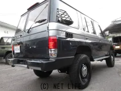 トヨタ ランドクルーザープラド