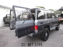 トヨタ ランドクルーザープラド