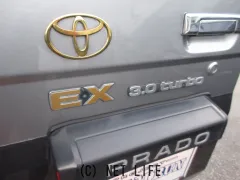 トヨタ ランドクルーザープラド