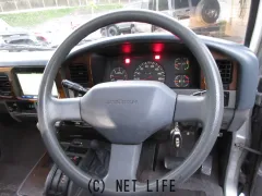 トヨタ ランドクルーザープラド