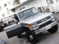 トヨタ ランドクルーザープラド