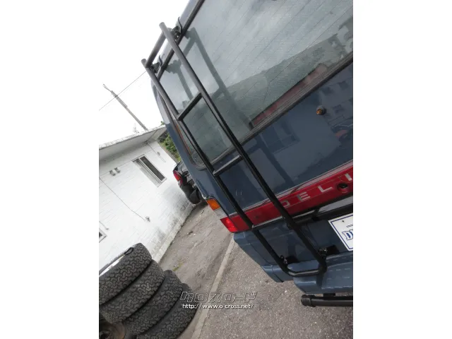 三菱 デリカスターワゴン