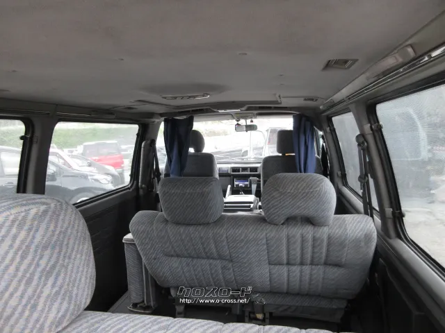 三菱 デリカスターワゴン