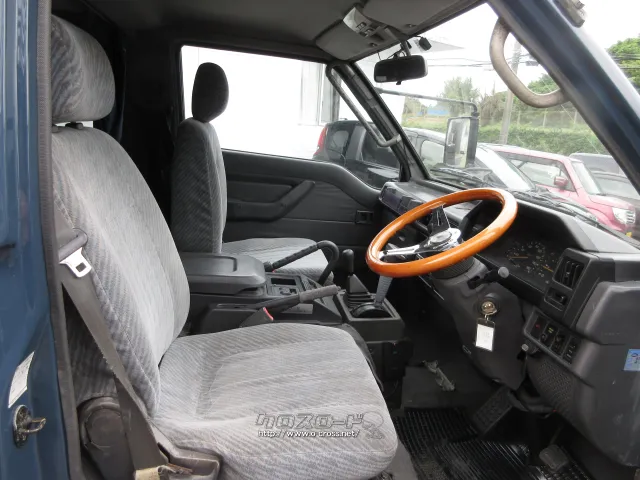 三菱 デリカスターワゴン