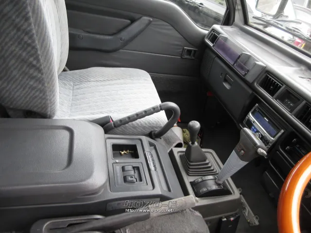 三菱 デリカスターワゴン