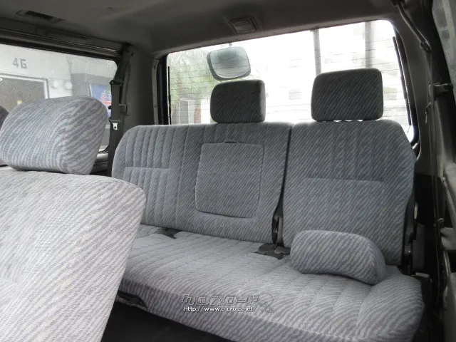 三菱 デリカスターワゴン