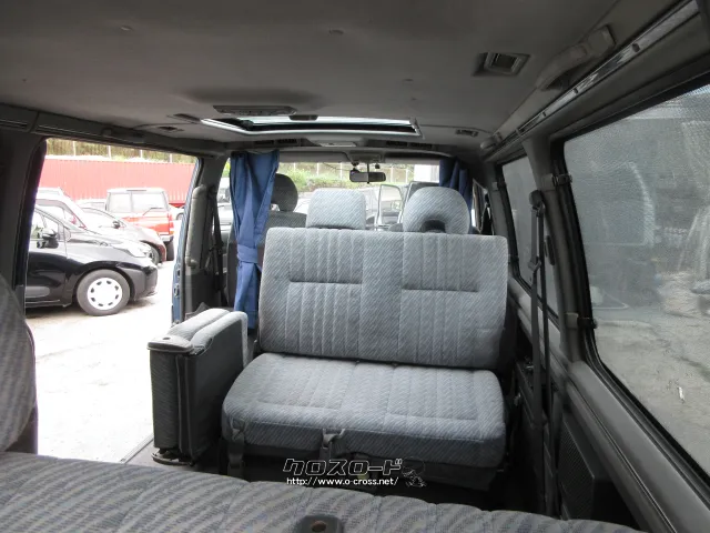 三菱 デリカスターワゴン