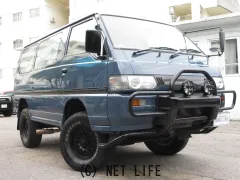 三菱 デリカスターワゴン