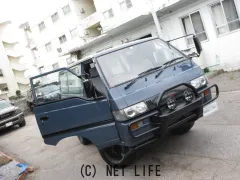 三菱 デリカスターワゴン