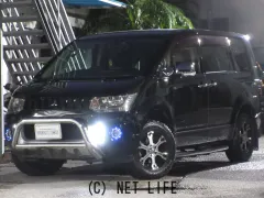 三菱 デリカD：5