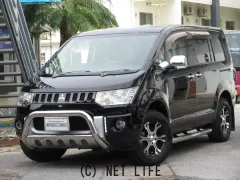 三菱 デリカD：5