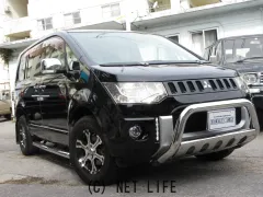 三菱 デリカD：5