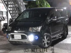 三菱 デリカD：5