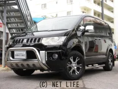 三菱 デリカD：5