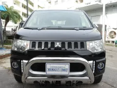 三菱 デリカD：5