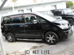 三菱 デリカD：5